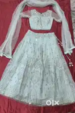 Lehanga Choli With Dupatta