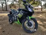 Yamaha R15 S (Argent Sell)