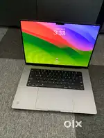 Apple MacBook Pro 2021 M1 Pro (16inch) 16GB 512GB Bill & Warranty