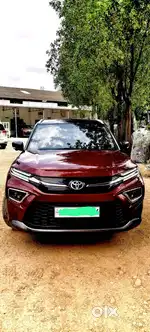 Toyota Urban Cruiser Hyryder 1.5 V Hybrid, 2024, Petrol