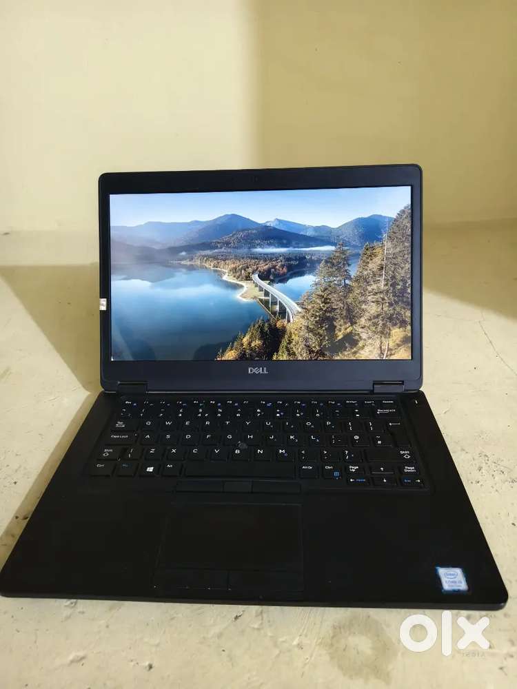Dell leptop in best condition.