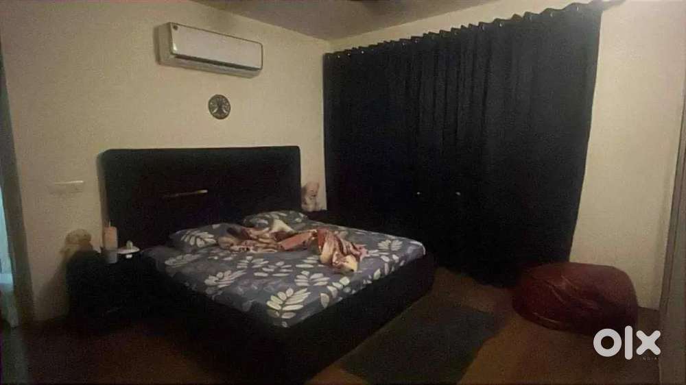 Female roommate