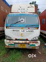 Ashok Leyland Boss 912/ 24FT Container Body