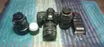 Nikon D750 all Kit