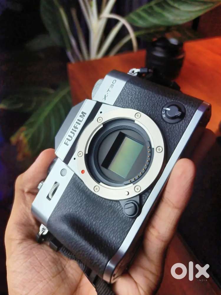 Fujifilm Xt 30 ii with fujinon xc 35mm f2 prime lens and 15-45mm kit