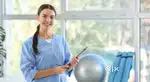 Female physiotherapist (part-time)