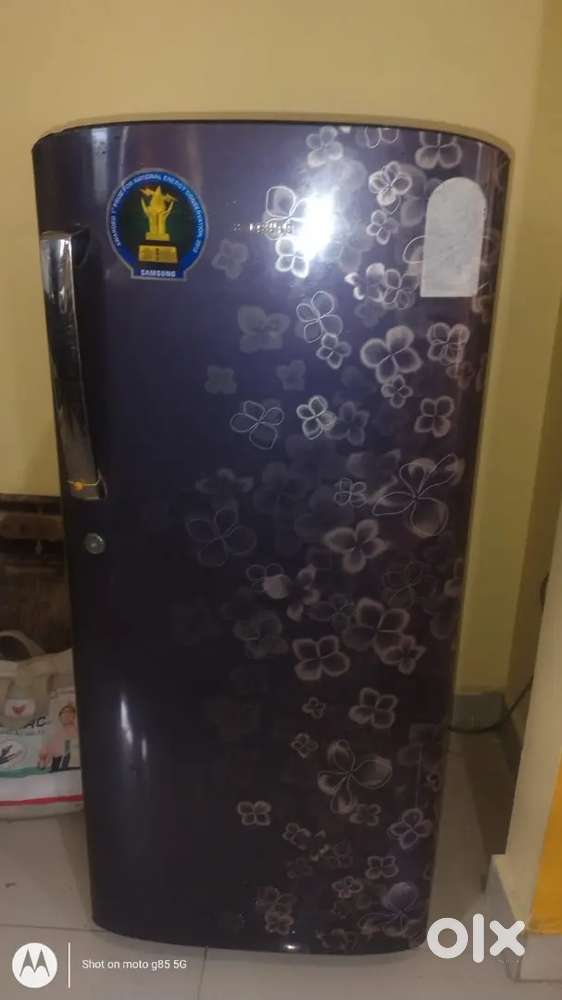 Samsung washing machine