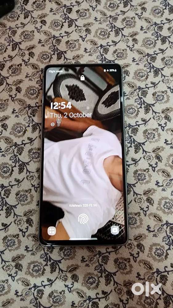 Samsung S20 FE