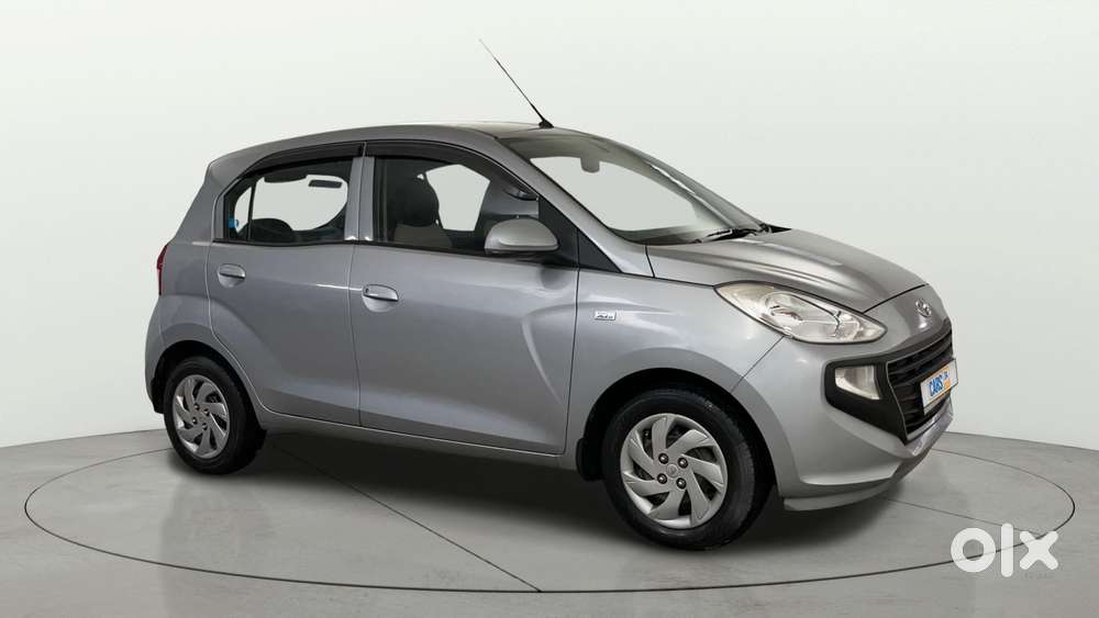 Hyundai New Santro 1.1 Sportz AMT, 2021, Petrol
