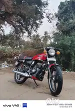 Yamaha rx135