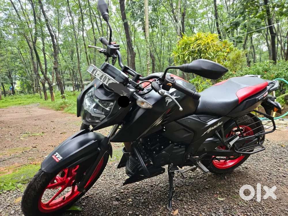 Apache RTR 160 4v limited edition
