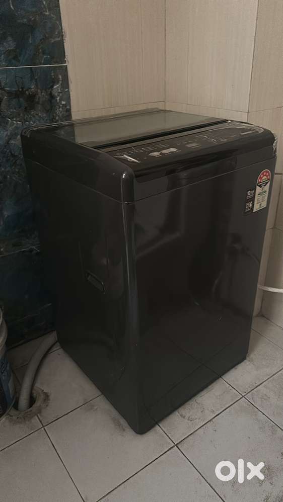 Whirpool washing machine