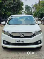 Honda Amaze 1.2 V i-VTEC MT, 2020, Petrol