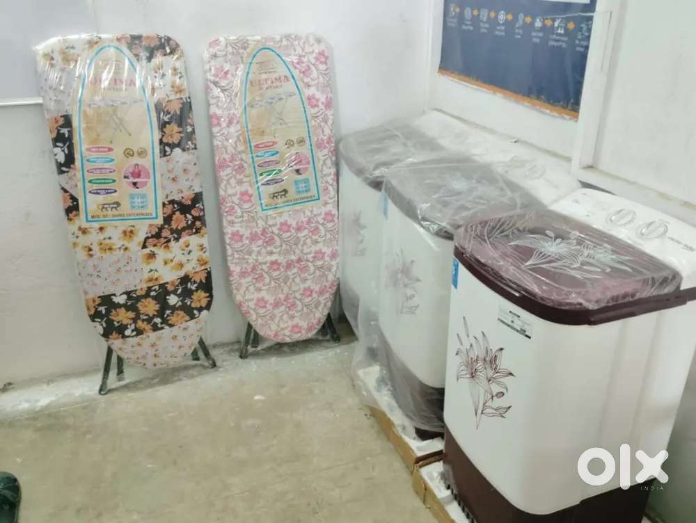 Voltas 7ltr semi automatic washing machine for sale