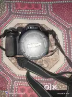 Camera Nikon DSLR
