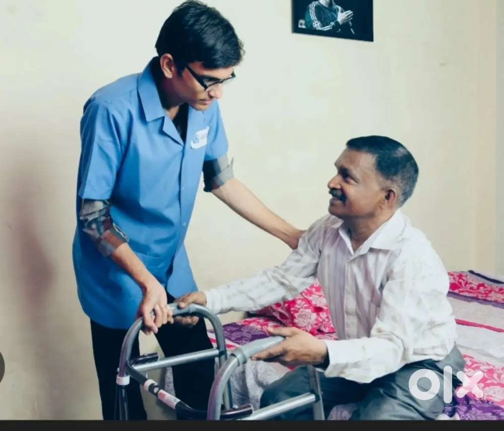 Care Taker plus home servant