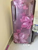 Lg refrigerator