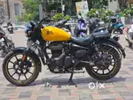 Royal enfield meteor 350