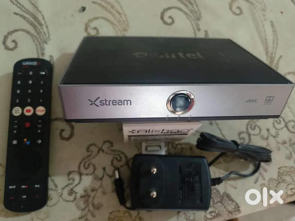 Settop box airtel extreme