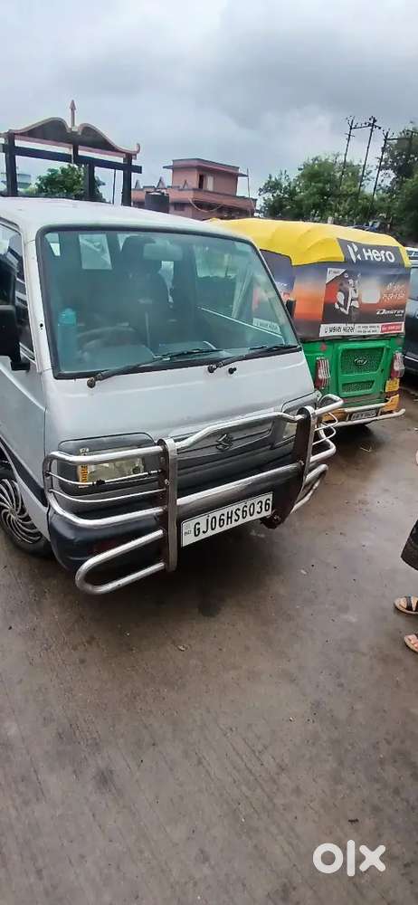 Maruti Suzuki Omni 2015 CNG & Hybrids 95000 Km Driven