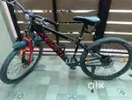 Keysto brand bicycle