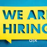 We're hiring for supervisor