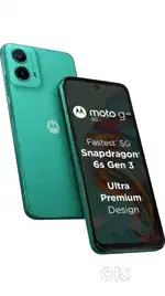 Motorola g45 8gb 128gb snapdragon in warranty