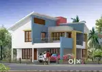 Semi furnished Villa for sale at illathazha