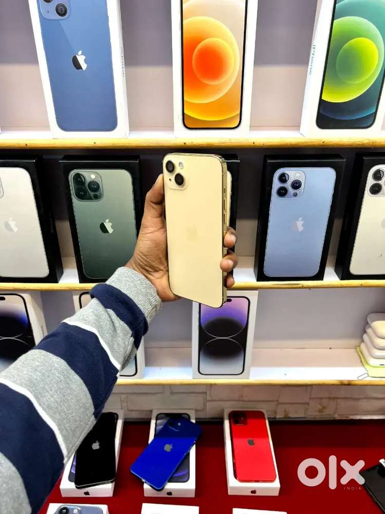 iPhone Refurbished Available
