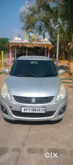 Maruti Suzuki Swift Dzire 2012