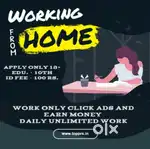 Ads click job work from home