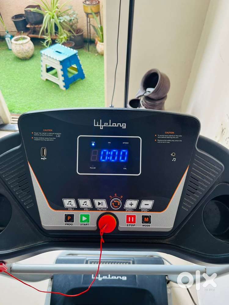 Treadmill - FitPro New Condition