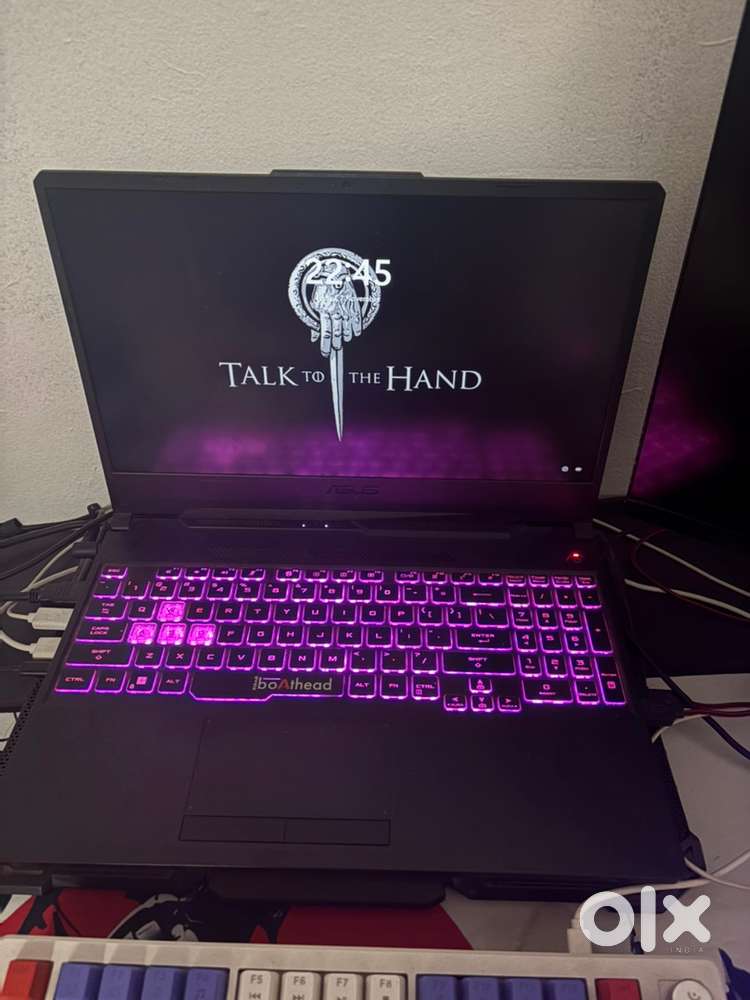 ASUS TUF Gaming A15 FA506QM-HN124W