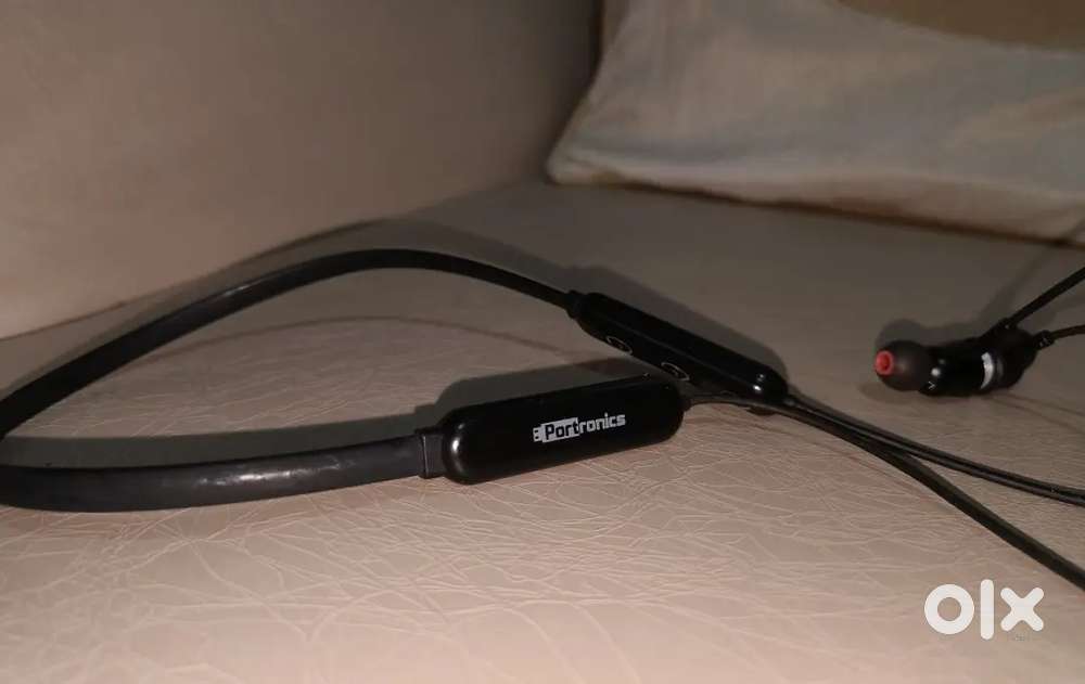 Bluetooth Neckband