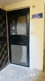 2 BHK DDA individual flat, 2ed floor