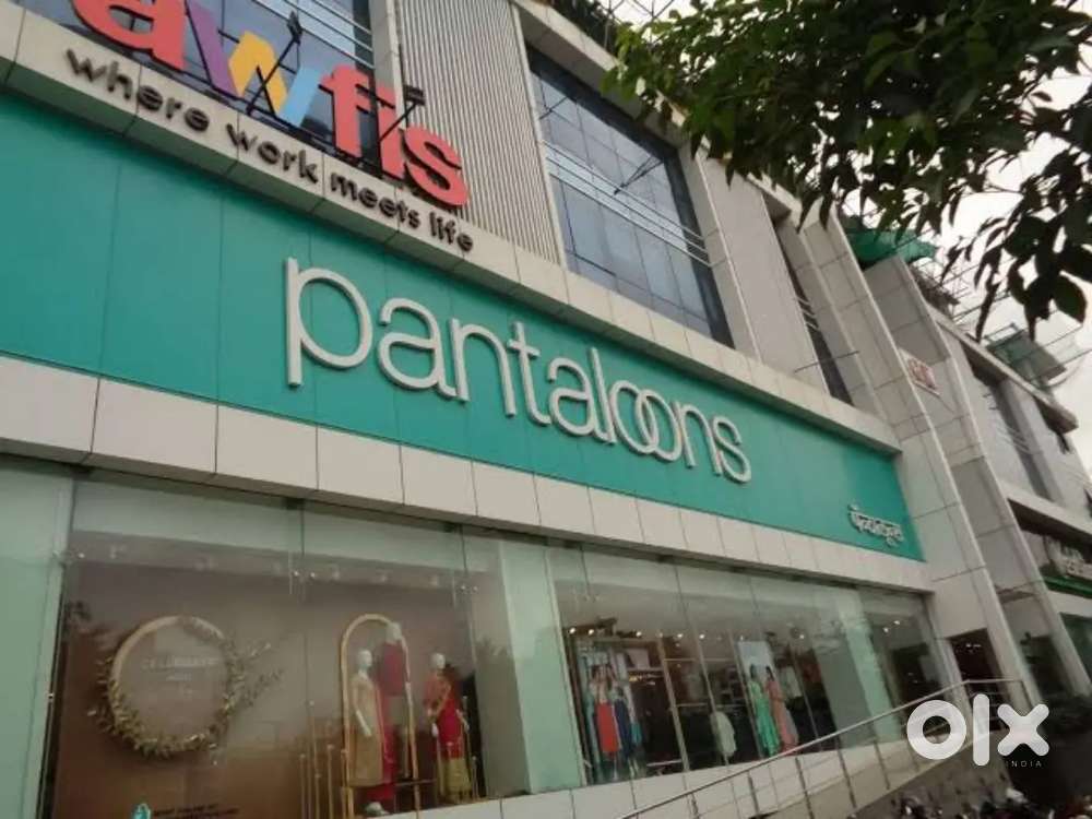 ( HR ASTHA ) JOINING FOR (PANTALOONS) JOB IN LUCKNOW LOCATION