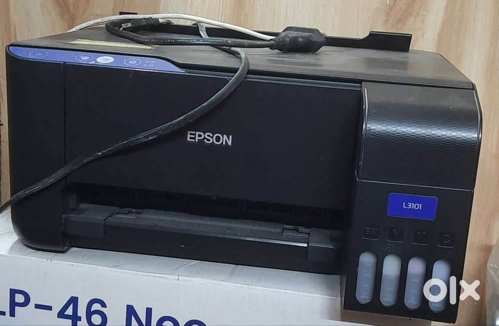 Epson colour printer model no. L3101