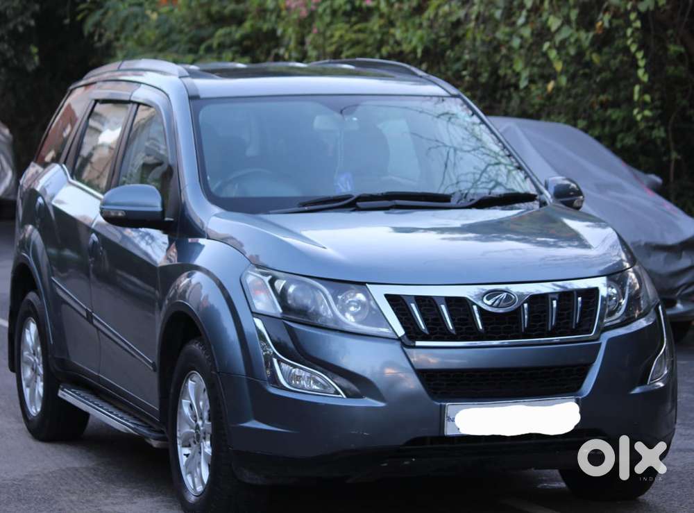 Mahindra XUV500 2.2 W10, 2016, Diesel