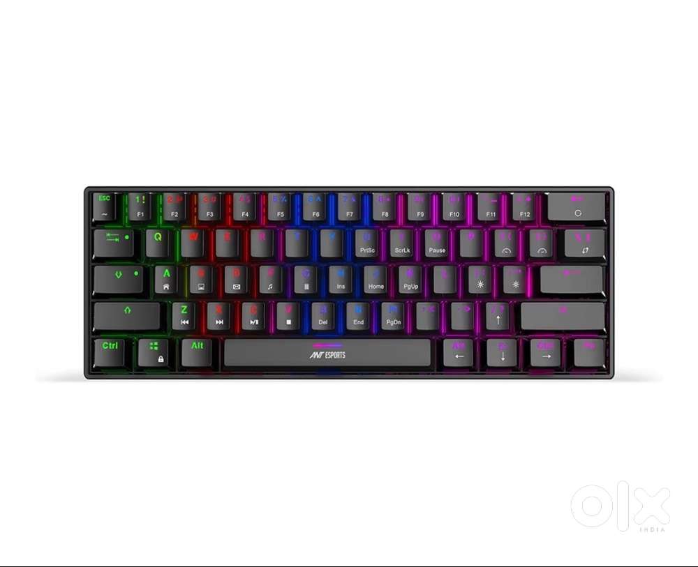 Gaming keyboard