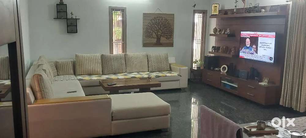 3 BHK Gated Community Villa For Sale Near NGP College