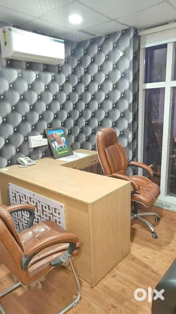 Vaishali,Full Furnished Luxury Office in commercial building 1800sqft.
