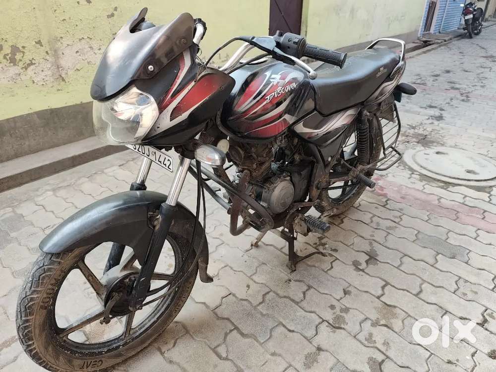 Bajaj Discover 100Cc