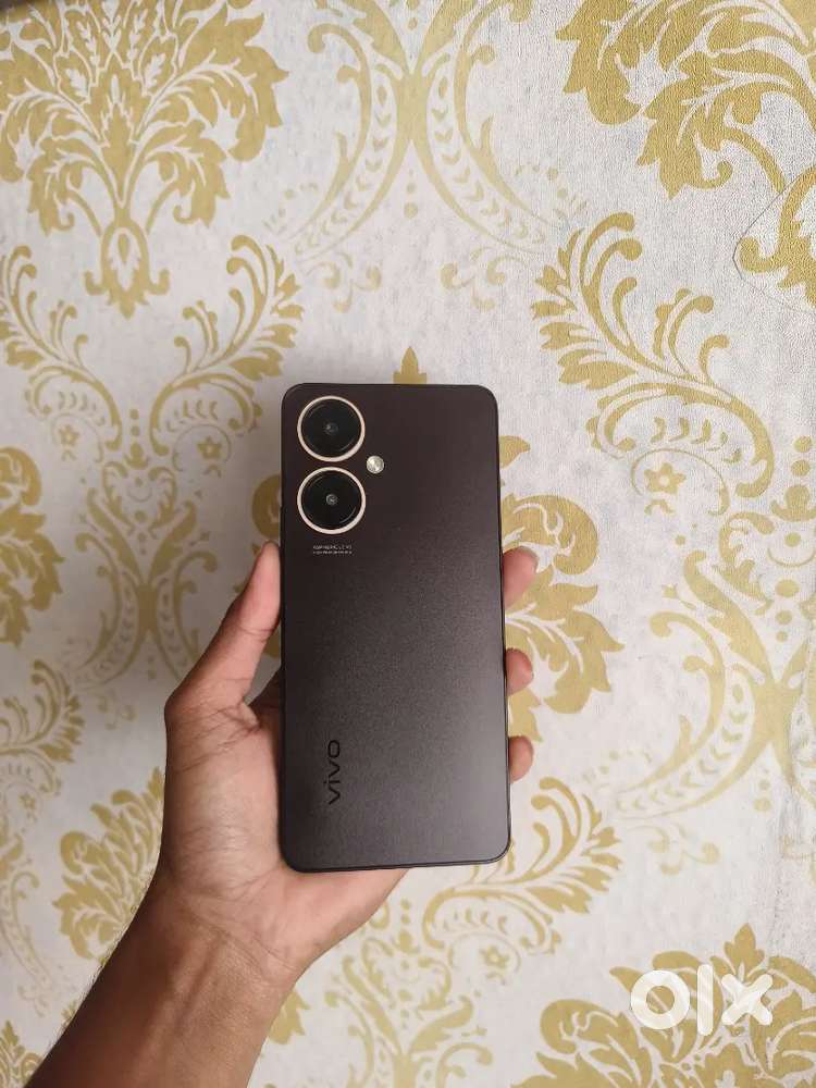 Vivo Y27 6GB 128GB 5000 Mah power full battery