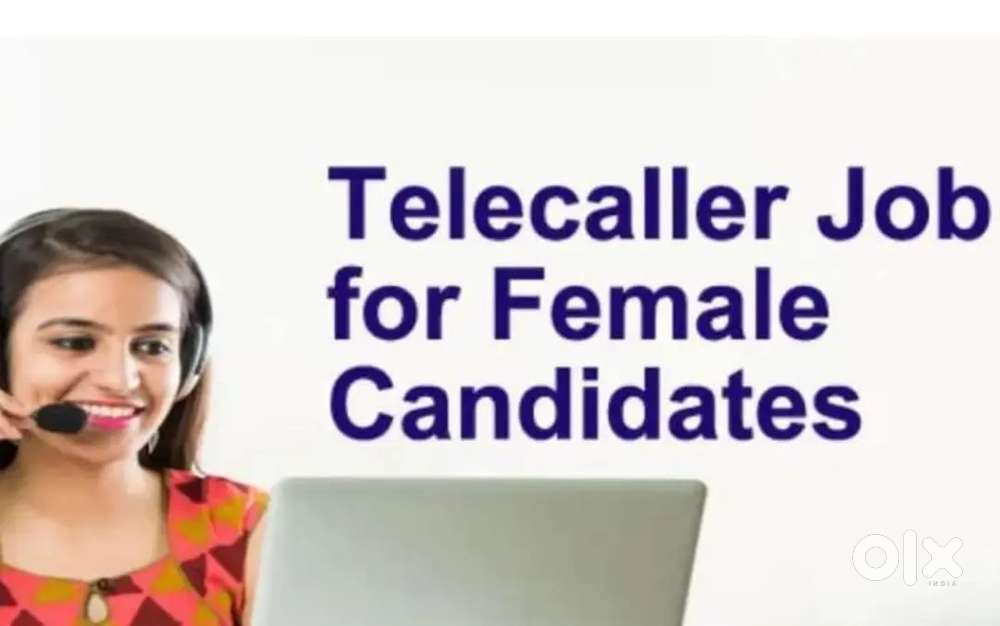 Hiring Job for Tele Caller Female