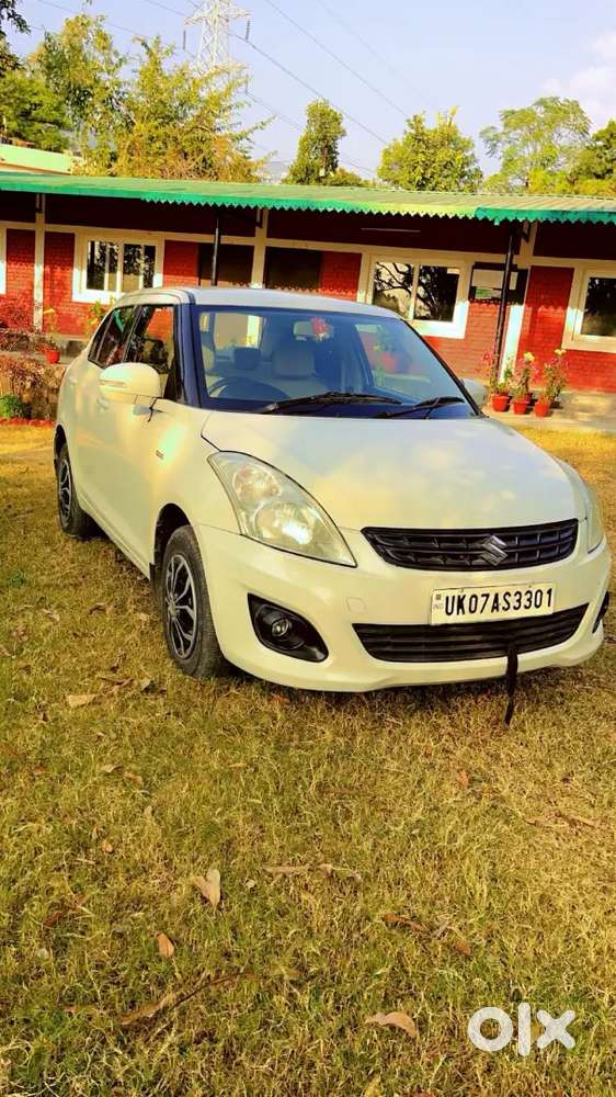 Maruti Suzuki Swift Dzire 2012