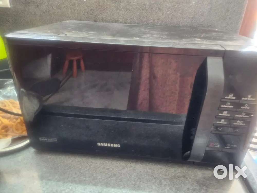 Microwave oven