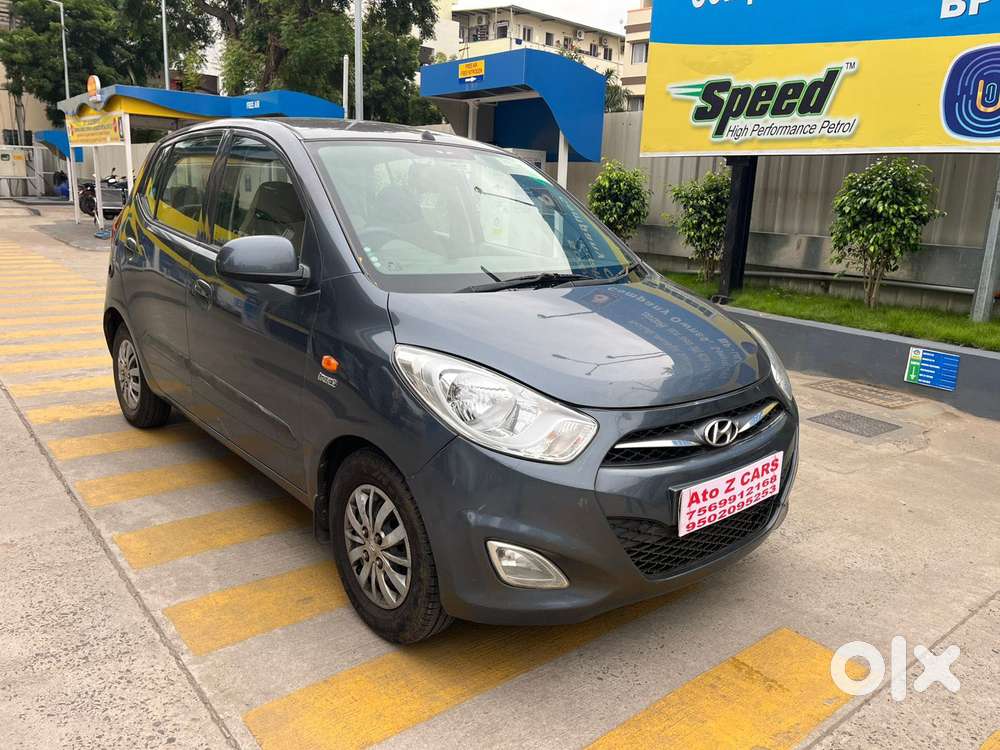 Hyundai i10 Sportz 1.1 LPG, 2016, LPG