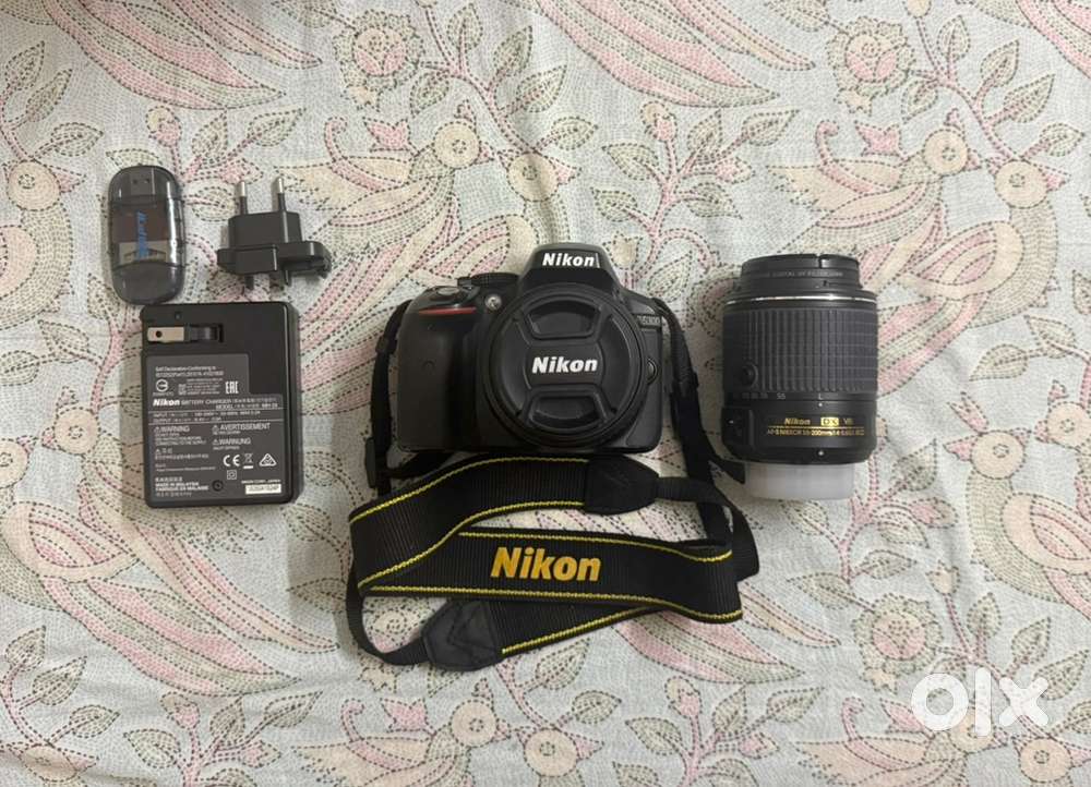 DSLR Nikon D5300