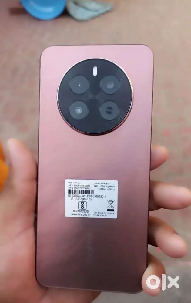 Realme p1  8gb