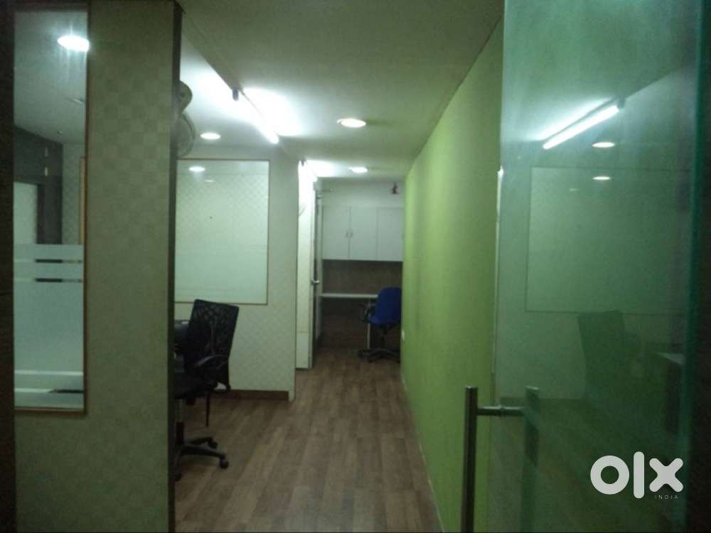 Fully Furnished Office for Rent in Egmore 500 Sq Feet